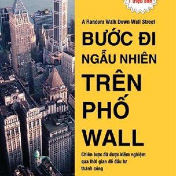 Bước Đi Ngẫu Nhiên Trên Phố Wall