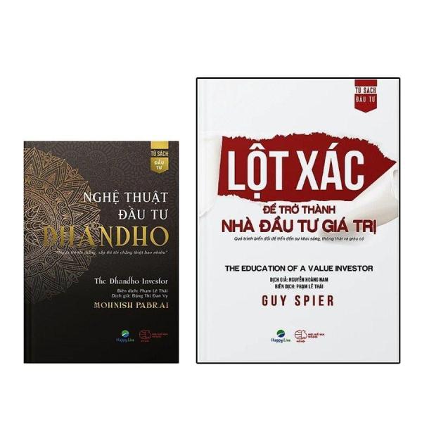 Combo Hành Trang Kiến Thức Nhà Đầu Tư Giá Trị