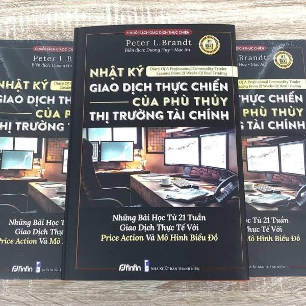 Nhật ký Giao dịch Thực Chiến – Phù Thủy Thị Trường Tài Chính